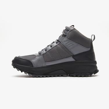  Skechers Bionic Trail Erkek Gri/Siyah Bot