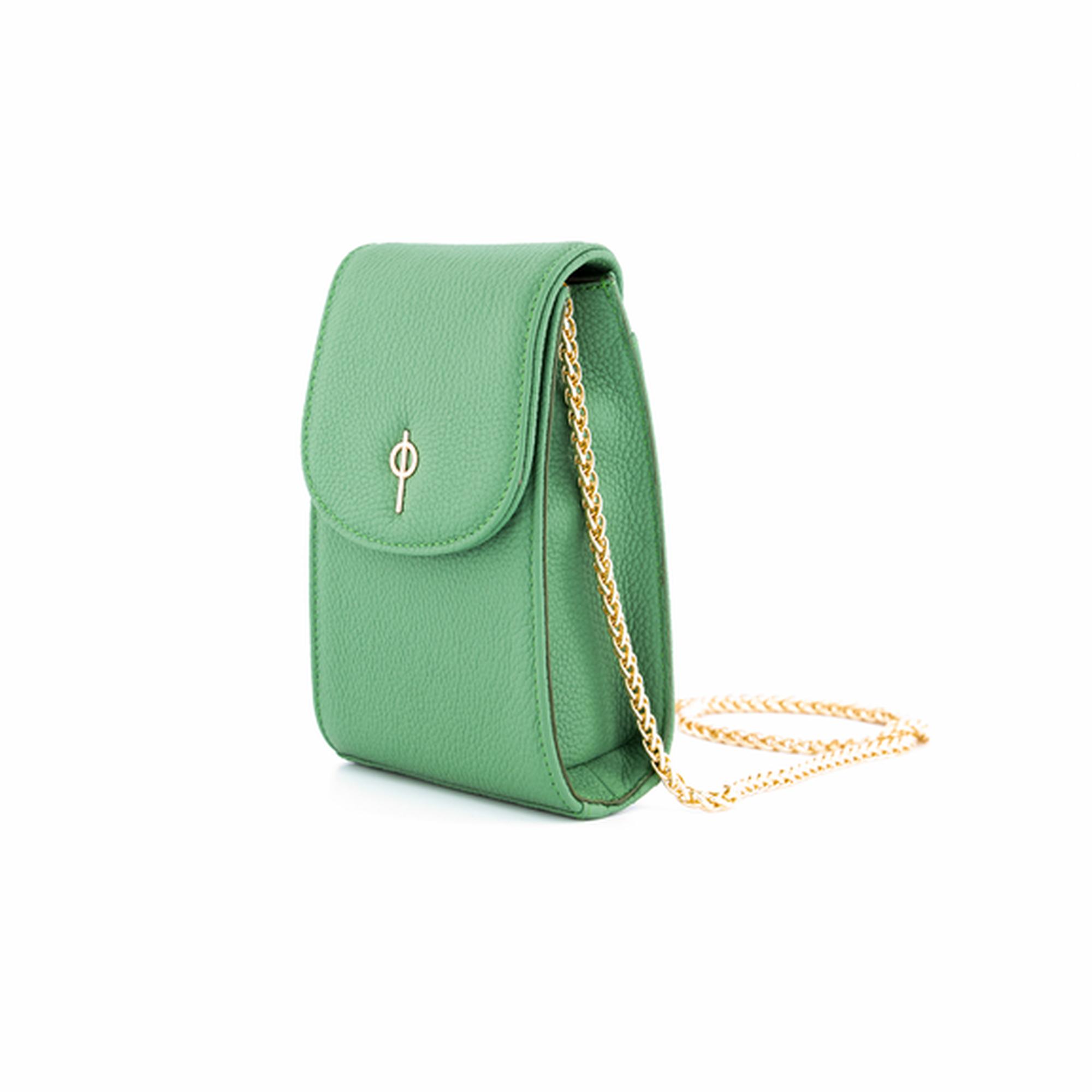 Otrera Kadın Casey Floater Telefon Çantası Yeşil