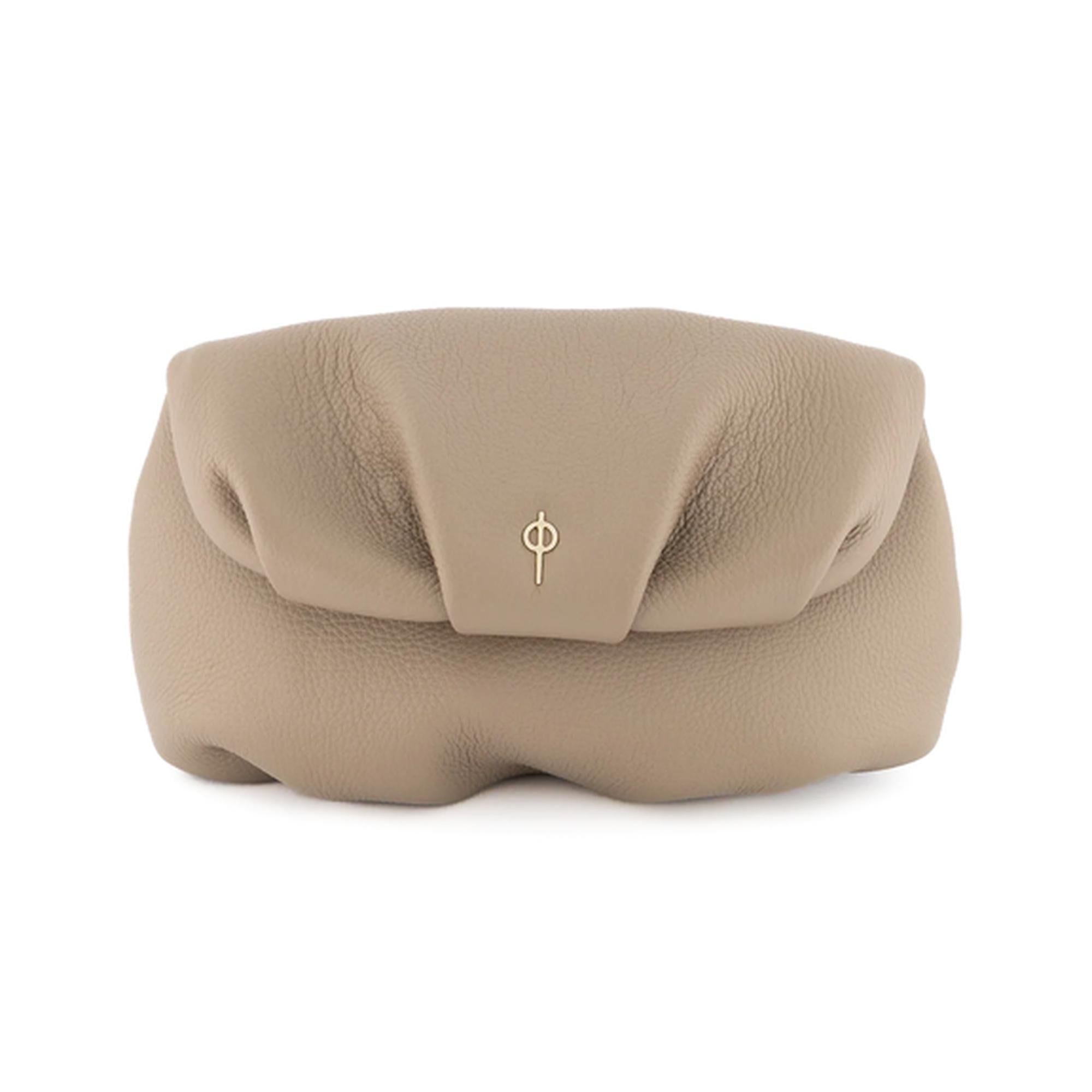 Otrera Kadın Leda Floater El Çantası Vizon