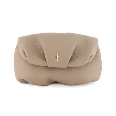  Otrera Kadın Leda Floater El Çantası Vizon