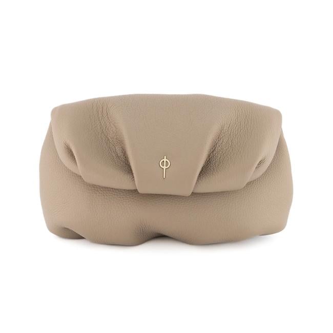  Otrera Kadın Leda Floater El Çantası Vizon