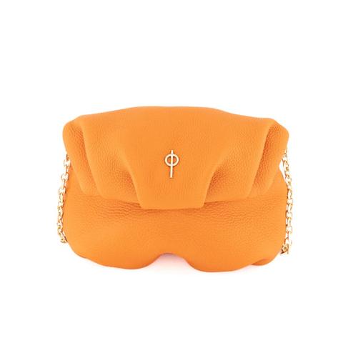  Otrera Kadın Baby Leda  Floater Omuz Çantası Turuncu