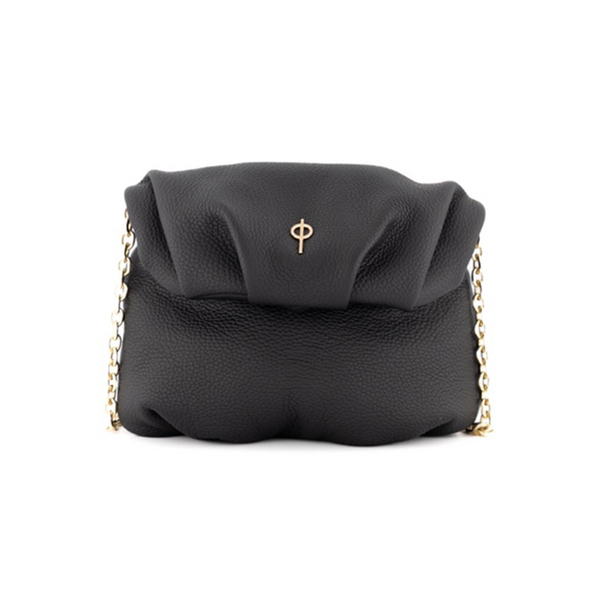 Otrera Kadın Baby Leda  Floater Omuz Çantası Siyah