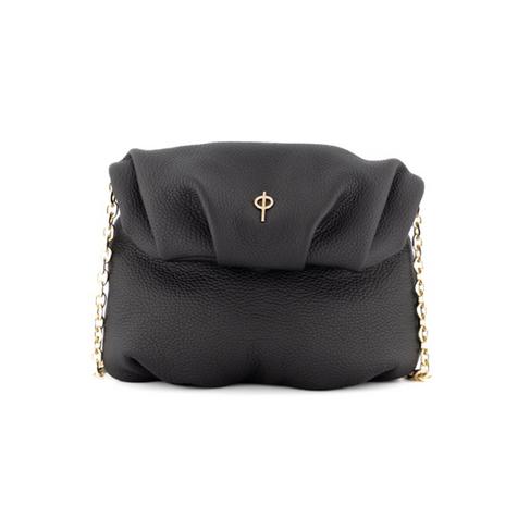  Otrera Kadın Baby Leda  Floater Omuz Çantası Siyah