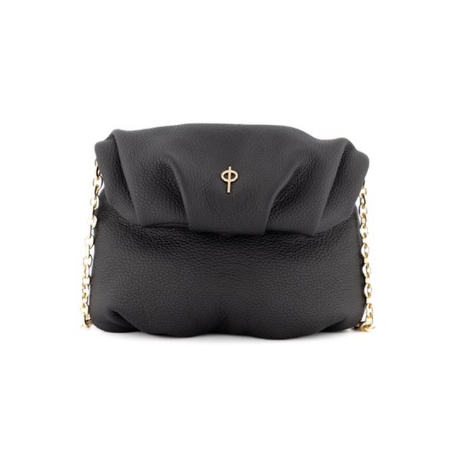  Otrera Kadın Baby Leda  Floater Omuz Çantası Siyah