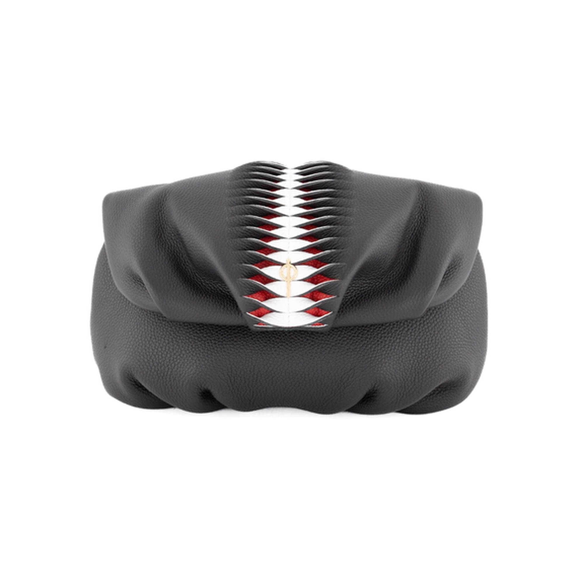 Otrera Kadın Leda Hera Omuz Çantası Siyah