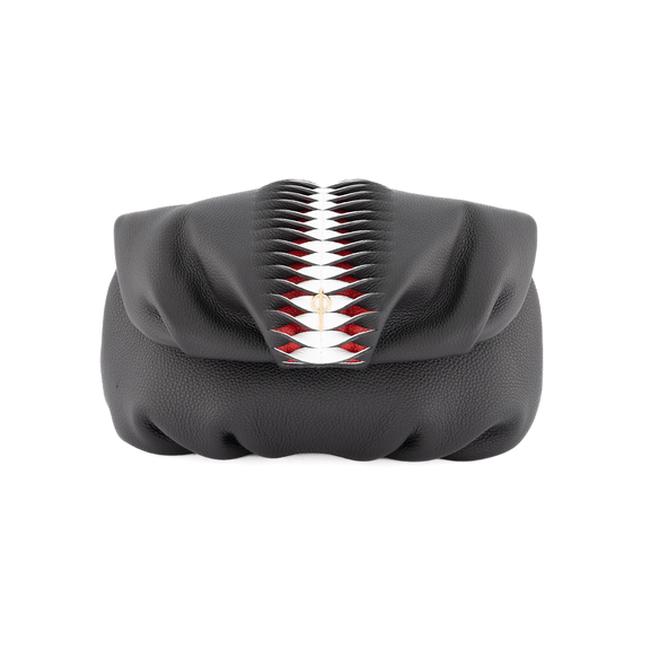  Otrera Kadın Leda Hera Omuz Çantası Siyah