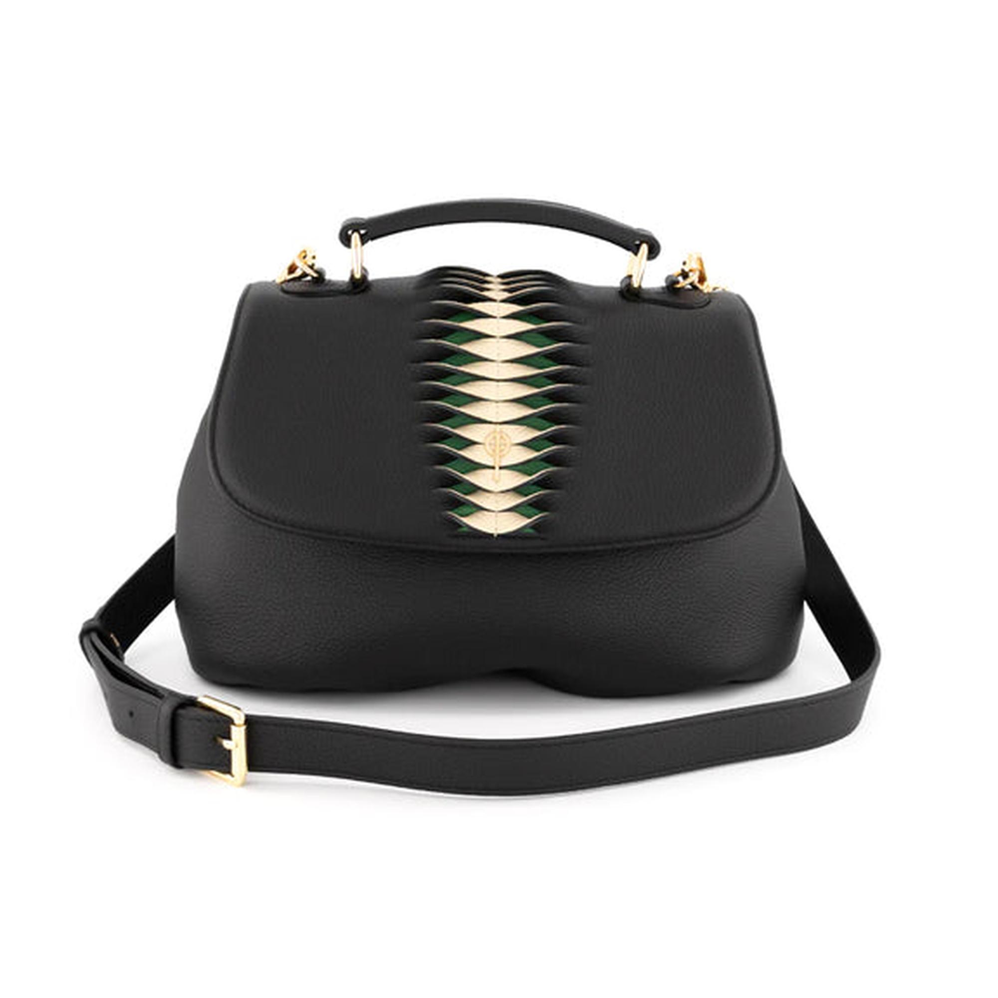 Otrera Kadın Rita Hera Omuz Çantası Siyah