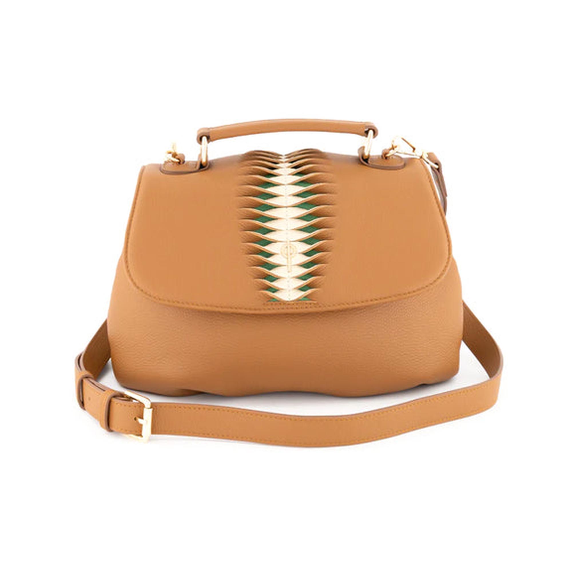 Otrera Kadın Rita Hera Omuz Çantası Taba