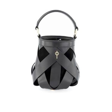  Otrera Kadın Olina El Çantası Siyah