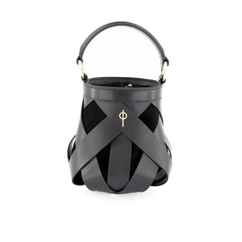  Otrera Kadın Olina El Çantası Siyah