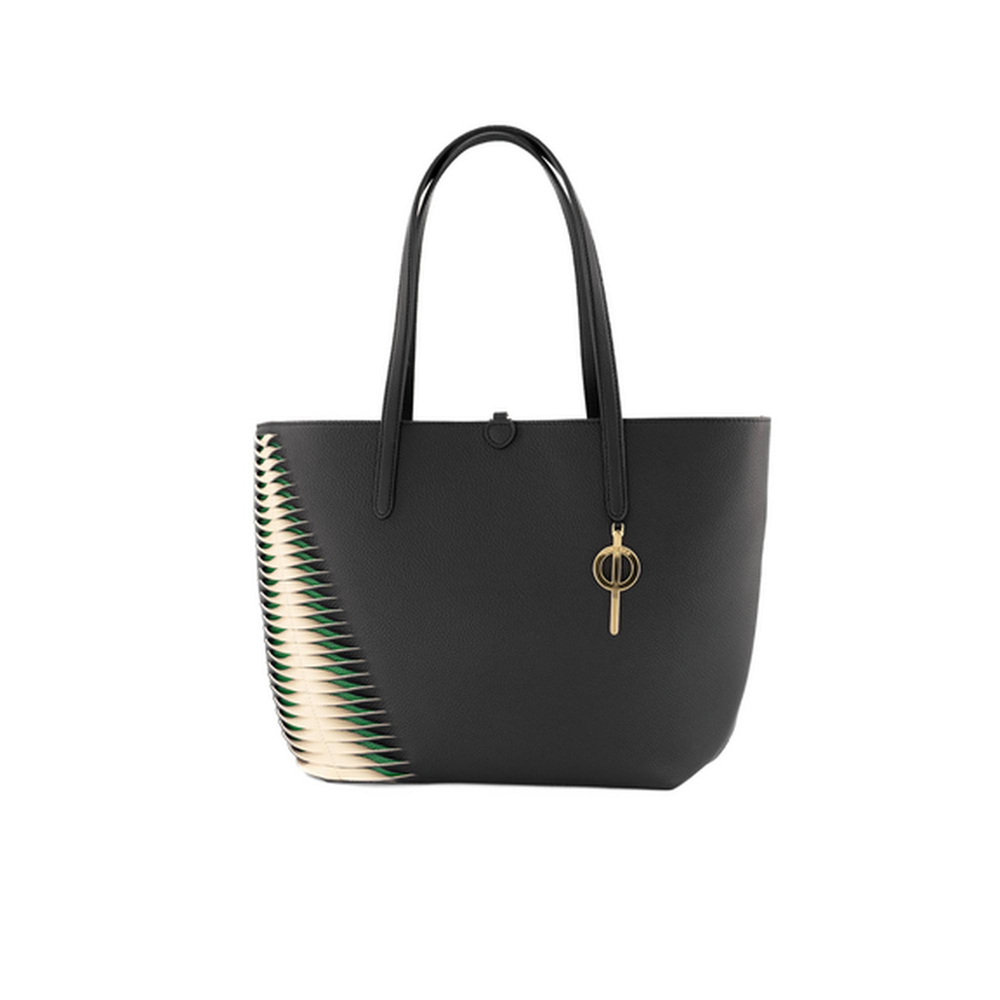 Otrera Kadın Shopping Bag Omuz Çantası Siyah