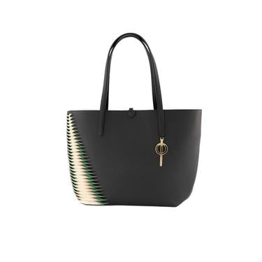  Otrera Kadın Shopping Bag Omuz Çantası Siyah