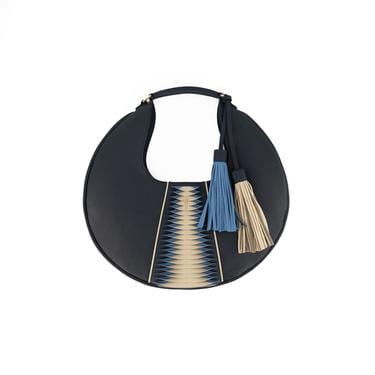  Otrera Kadın Libertas Hobo Omuz Çantası Lacivert