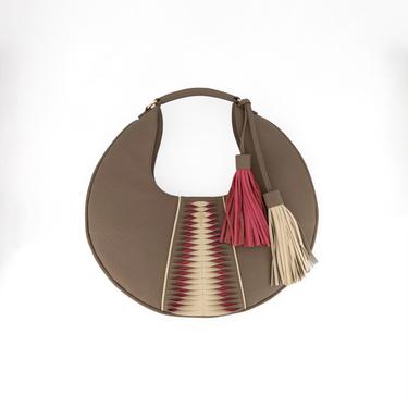  Otrera Kadın Libertas Hobo Omuz Çantası Vizon