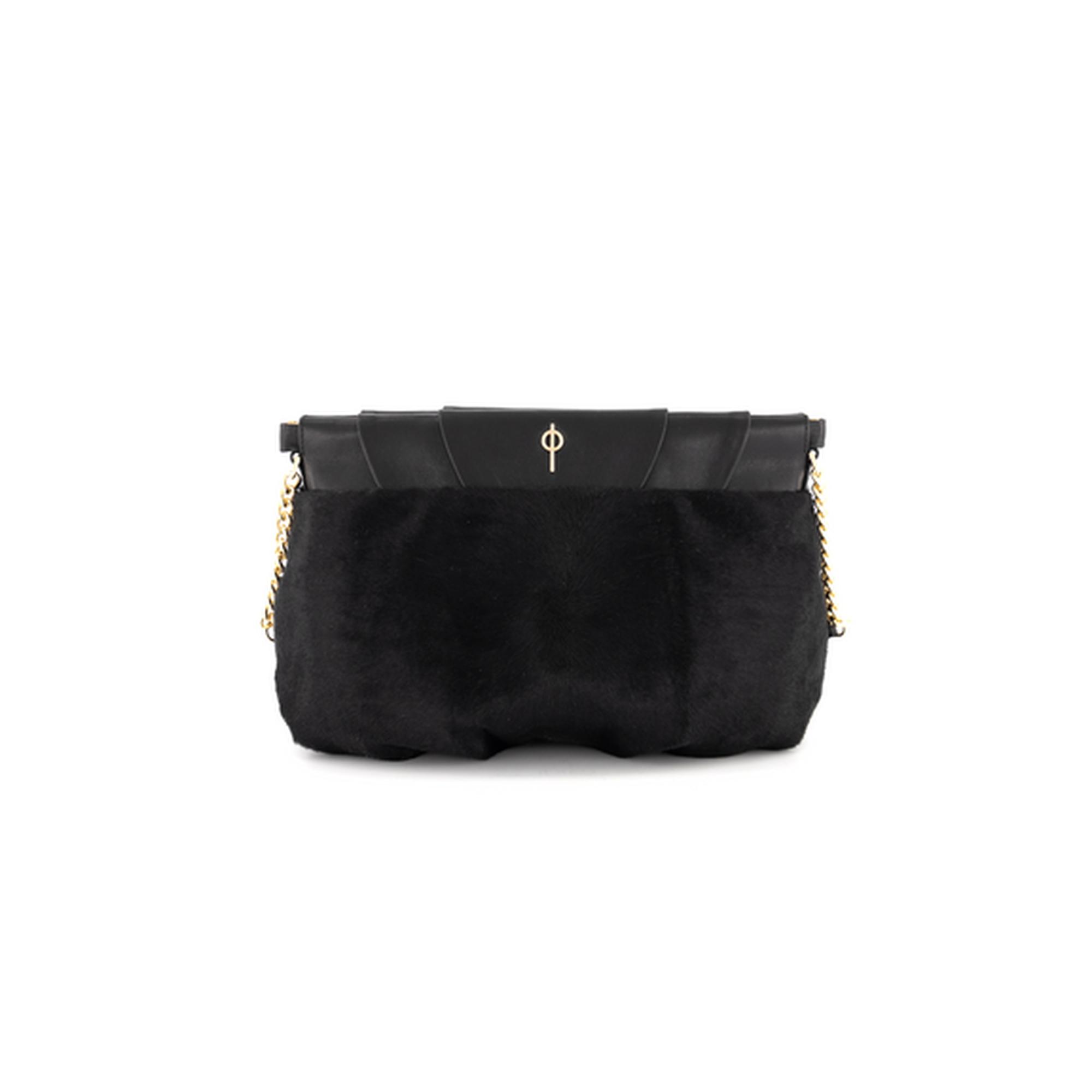 Otrera Kadın Thalia Omuz Çantası Siyah