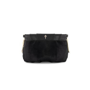  Otrera Kadın Thalia Omuz Çantası Siyah