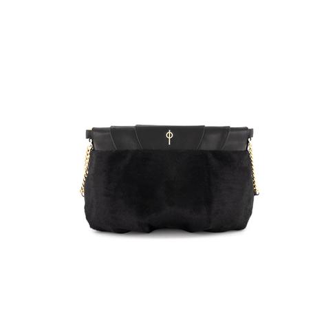  Otrera Kadın Thalia Omuz Çantası Siyah