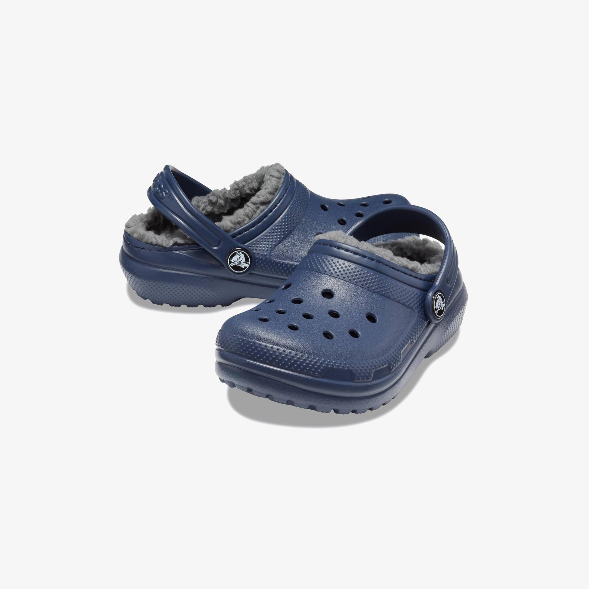 Crocs Crocband Clog Çocuk Lacivert Terlik
