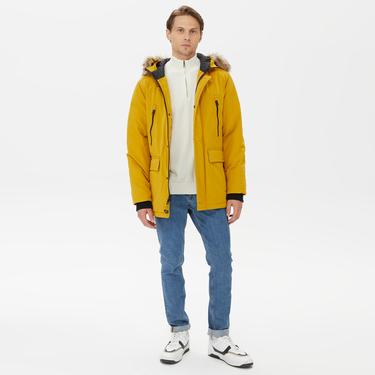  Nautica Erkek Sarı Mont