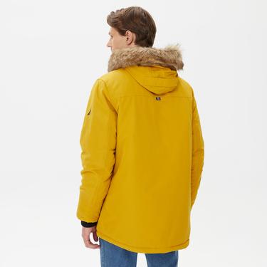  Nautica Erkek Sarı Mont