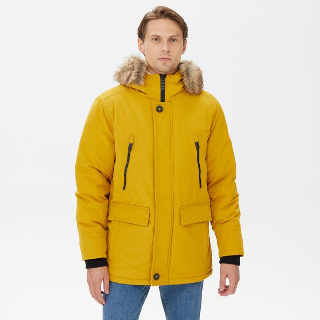  Nautica Erkek Sarı Mont