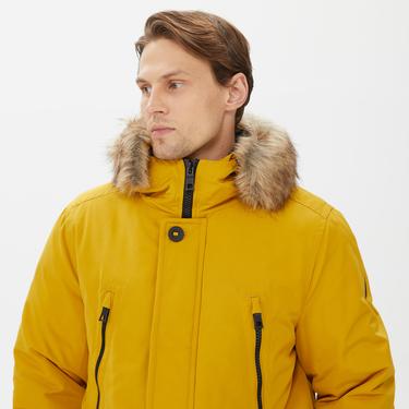  Nautica Erkek Sarı Mont
