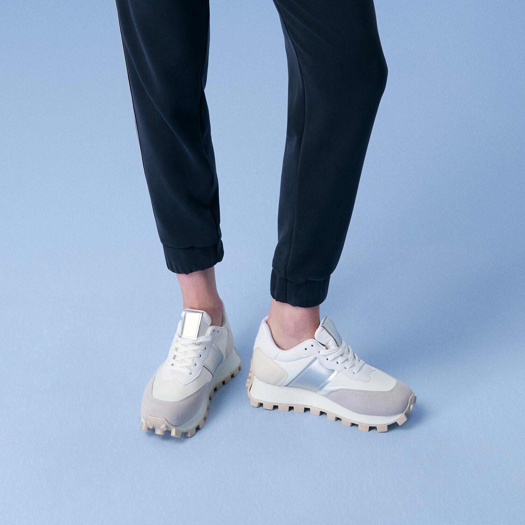 Kadın Beyaz Spor Ayakkabı