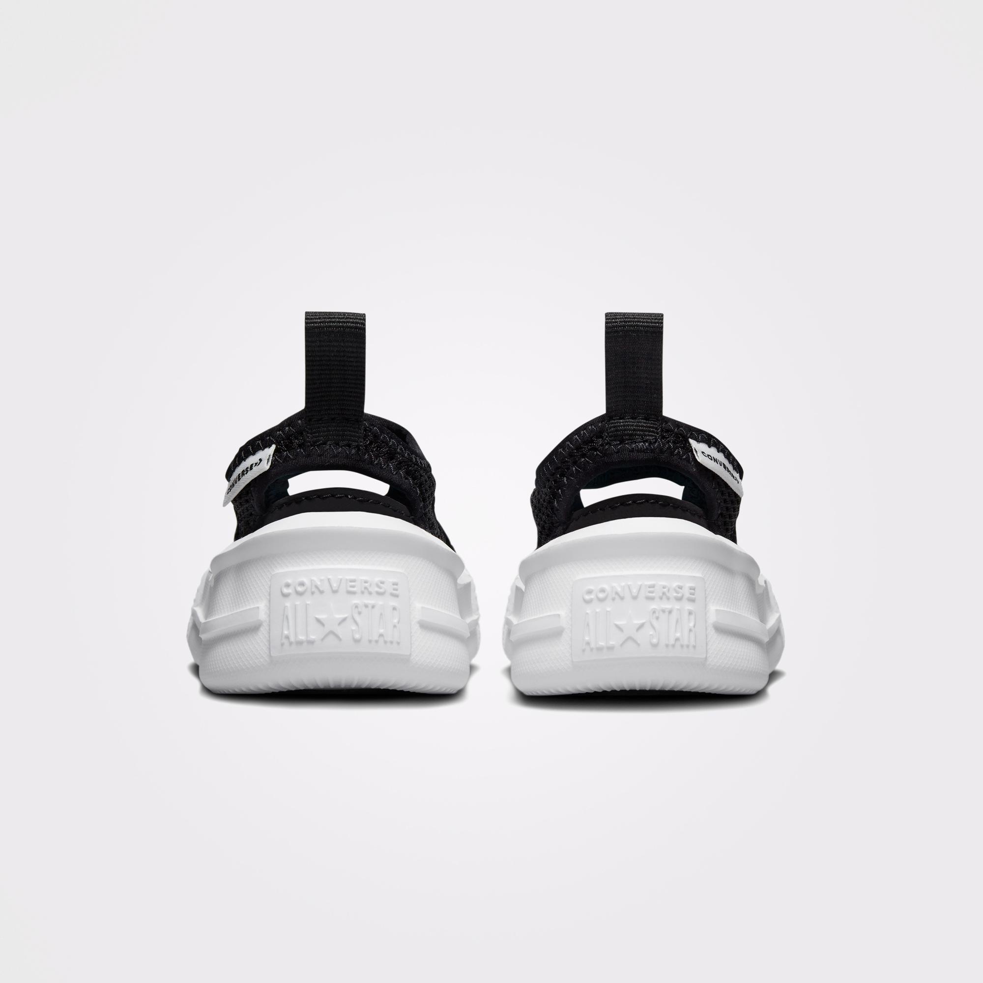 Converse Chuck Taylor Ultra Summer Seasonal Çocuk Siyah Sneaker