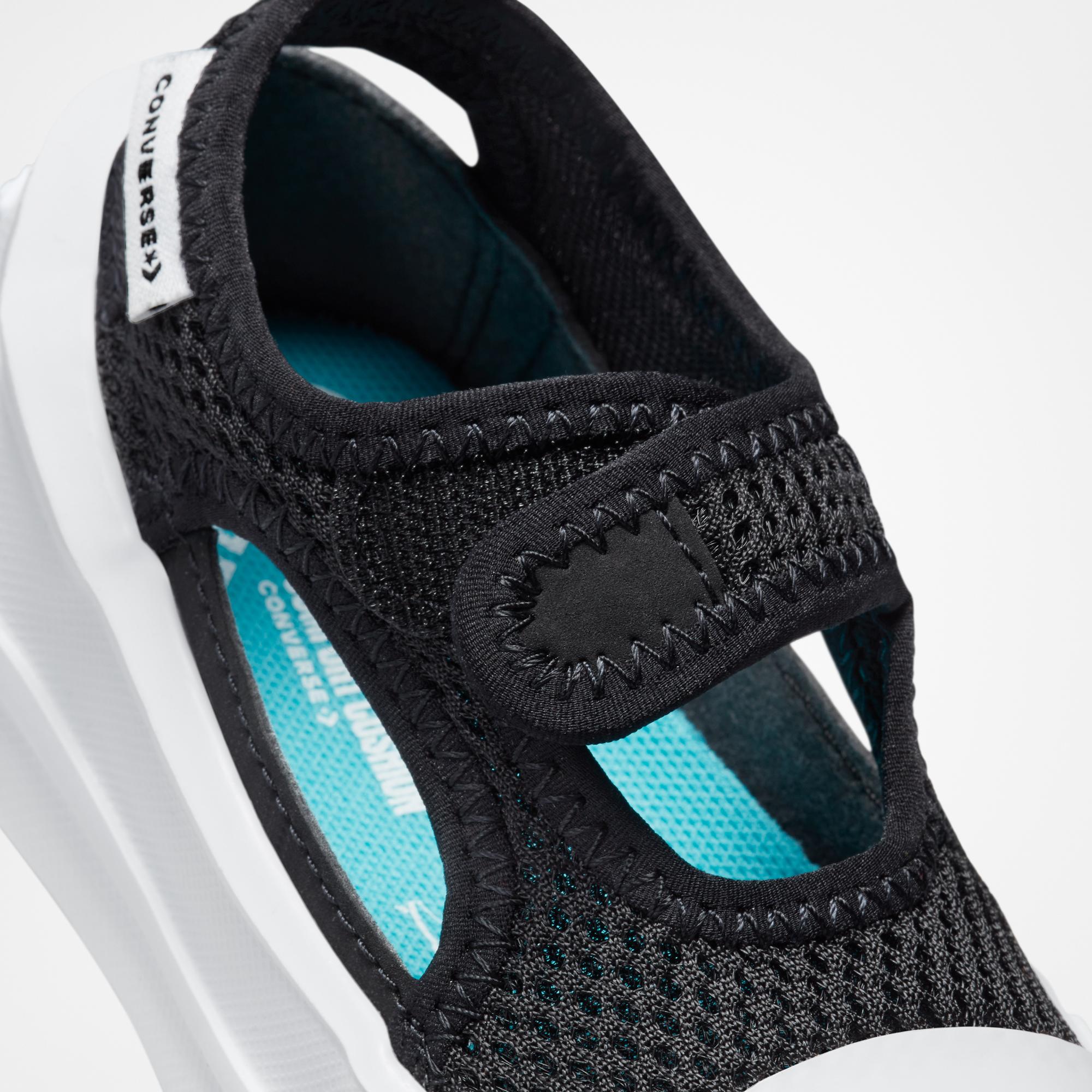 Converse Chuck Taylor Ultra Summer Seasonal Çocuk Siyah Sneaker