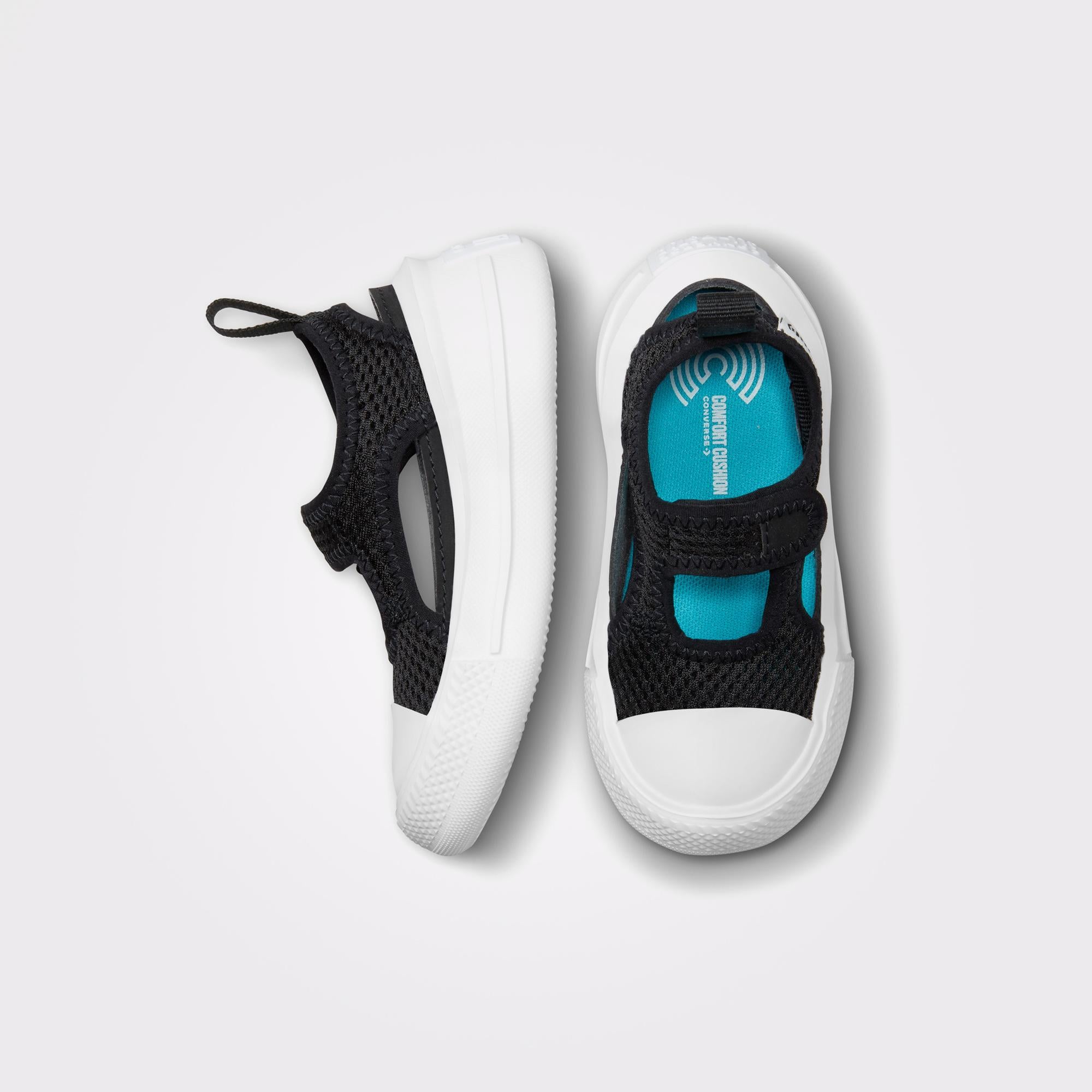 Converse Chuck Taylor Ultra Summer Seasonal Çocuk Siyah Sneaker