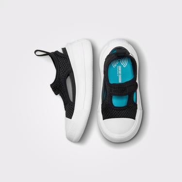  Converse Chuck Taylor Ultra Summer Seasonal Çocuk Siyah Sneaker