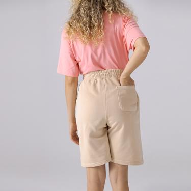  Converse Go-To Patch French Terry Unisex Krem Şort