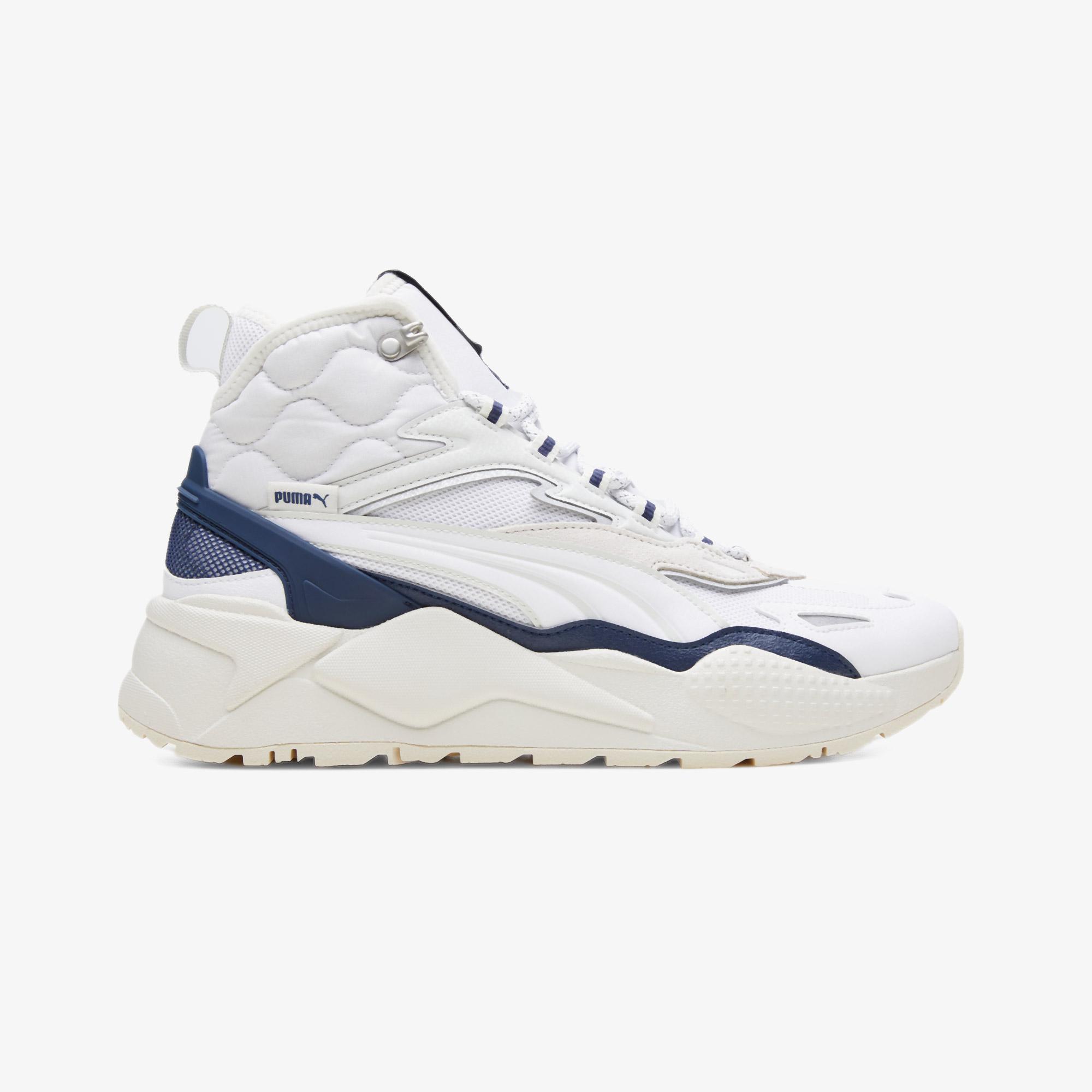 Puma RS-X Hi Unisex Beyaz Spor Ayakkabı