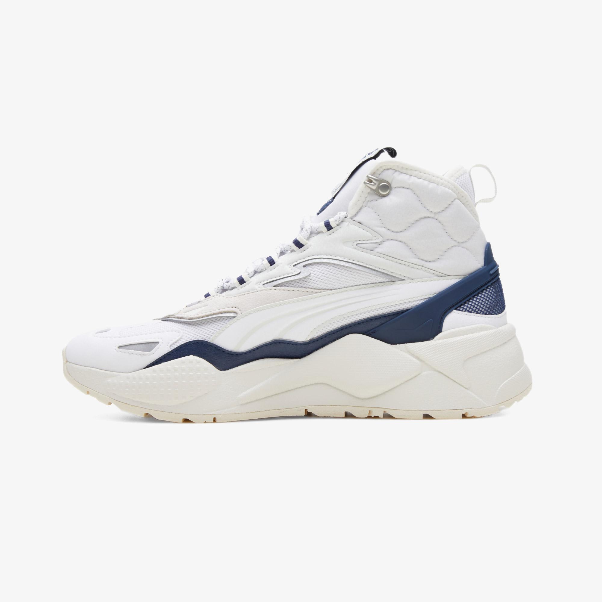 Puma RS-X Hi Unisex Beyaz Spor Ayakkabı