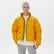 The North Face Nuptse Erkek Sarı Mont
