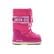 Moon Boot Icon Nylon Kadın Pembe Kar Botu