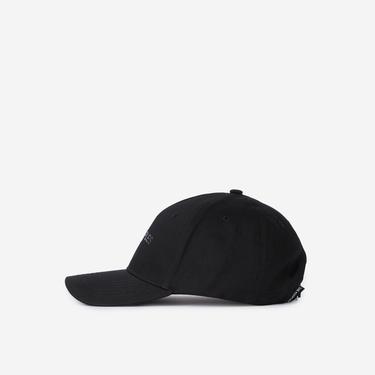  The Kooples Logolu Erkek Siyah Şapka