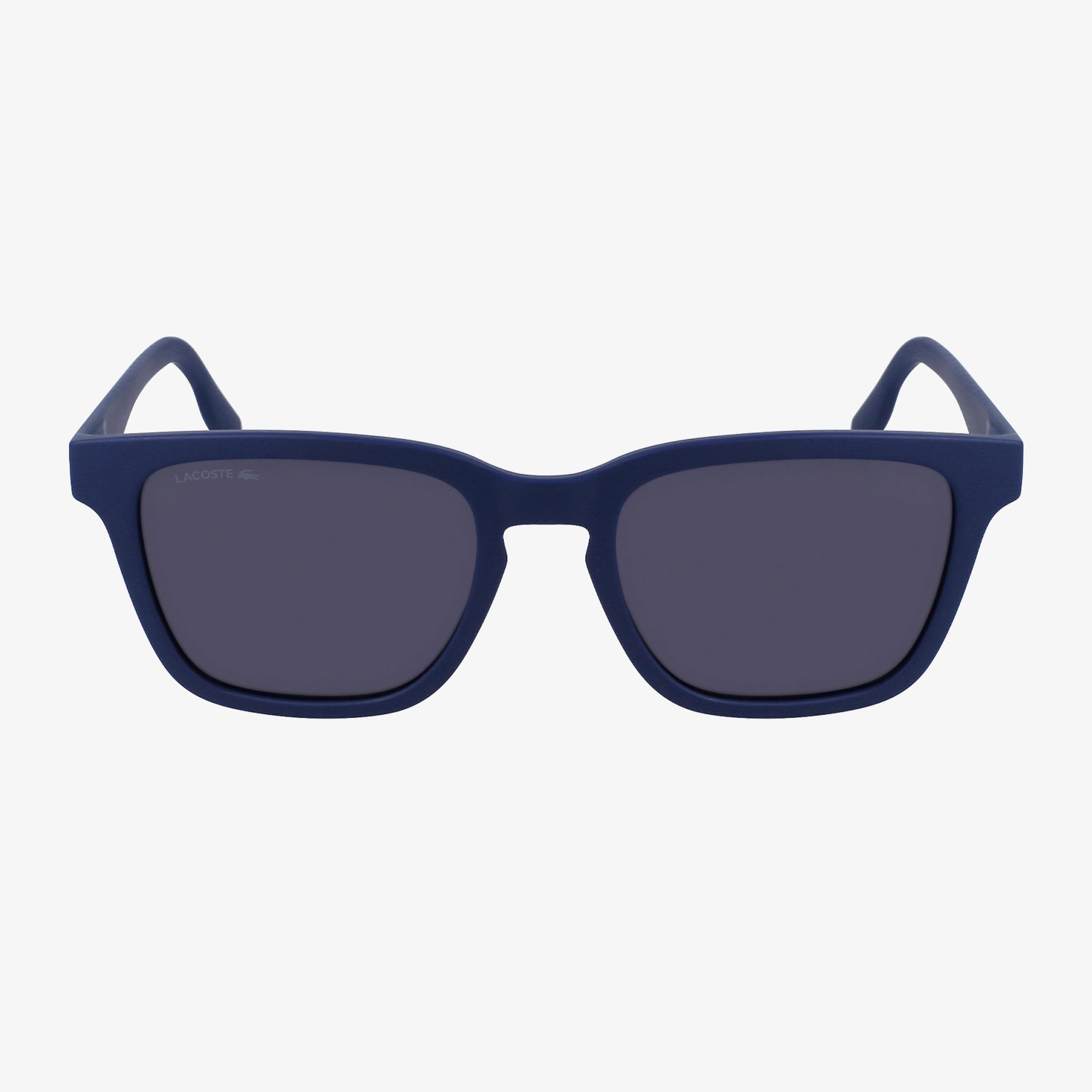 Lacoste Erkek Mavi Güneş Gözlüğü