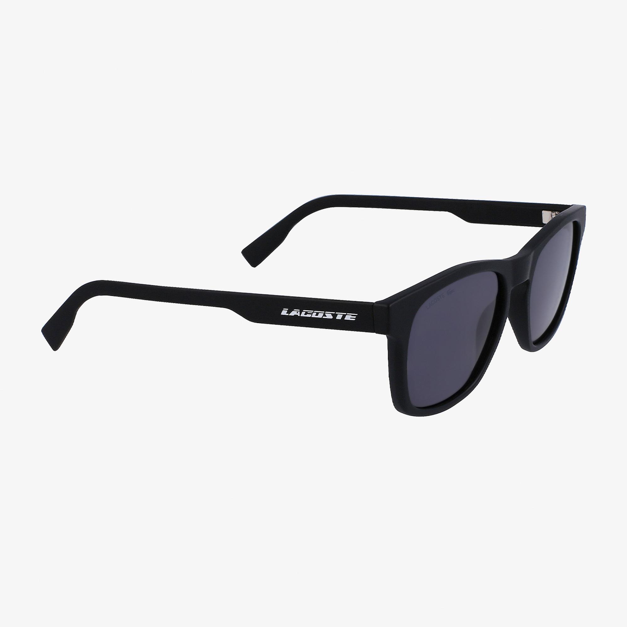 Lacoste Erkek Siyah Güneş Gözlüğü