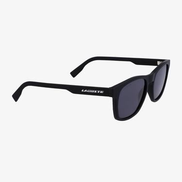  Lacoste Erkek Siyah Güneş Gözlüğü