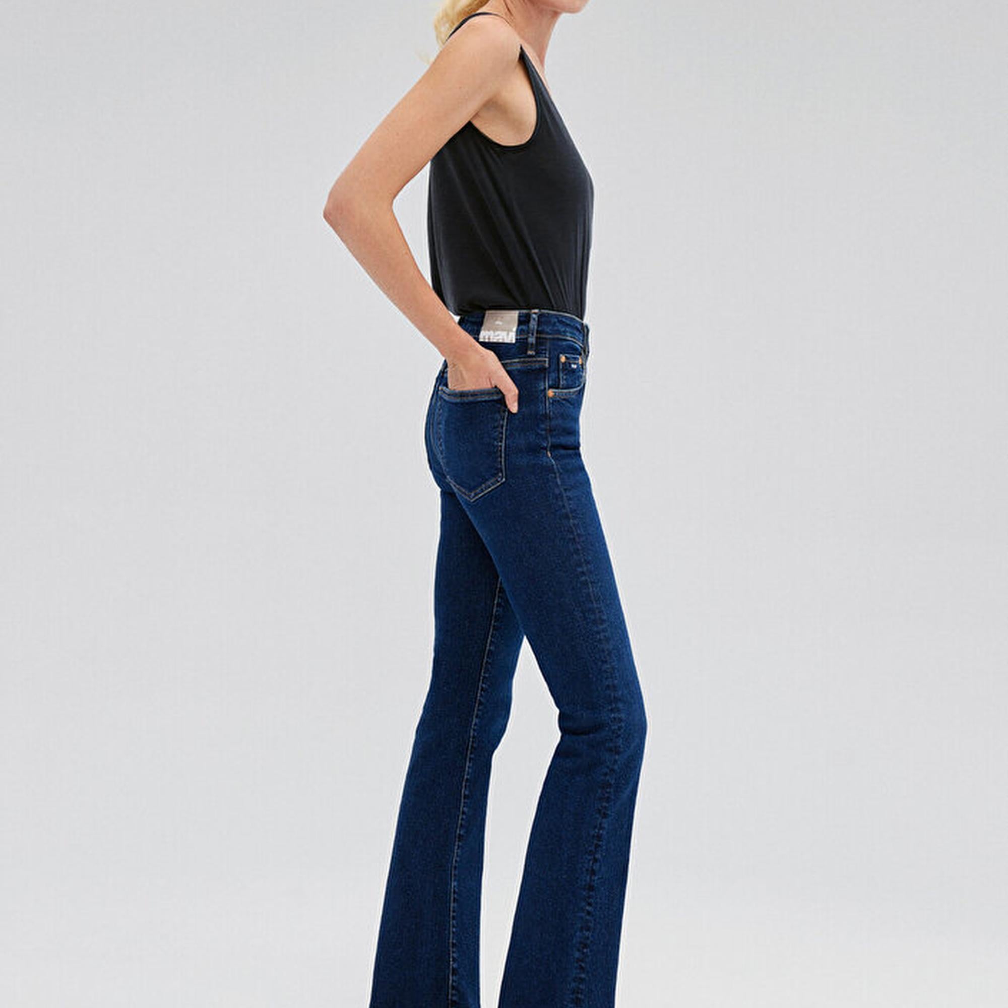 Mavi Maria Koyu Mavi Jean Pantolon 101225-85284