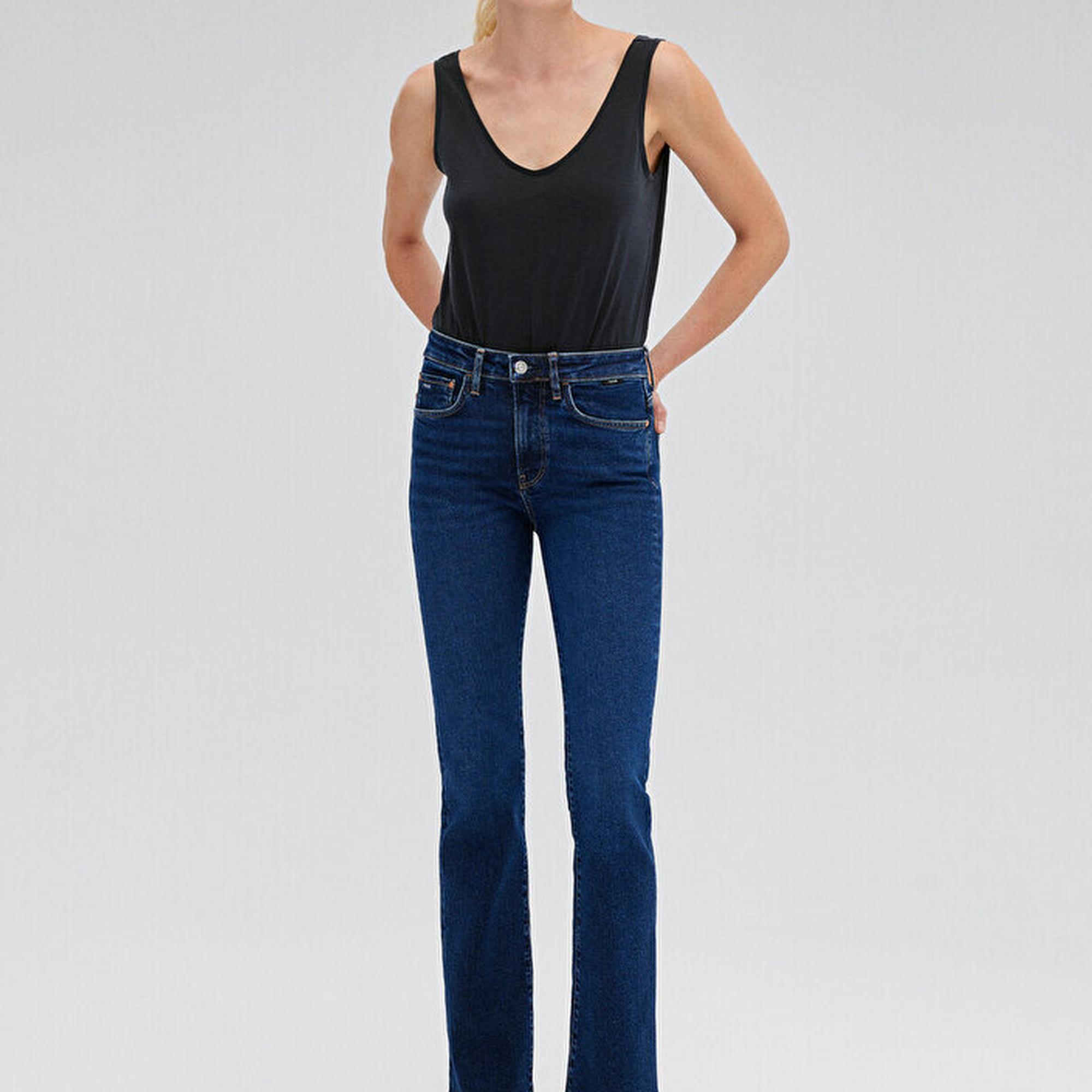 Mavi Maria Koyu Mavi Jean Pantolon 101225-85284