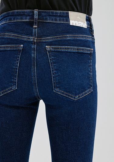  Mavi Maria Koyu Mavi Jean Pantolon 101225-85284