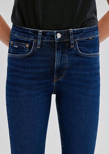  Mavi Maria Koyu Mavi Jean Pantolon 101225-85284