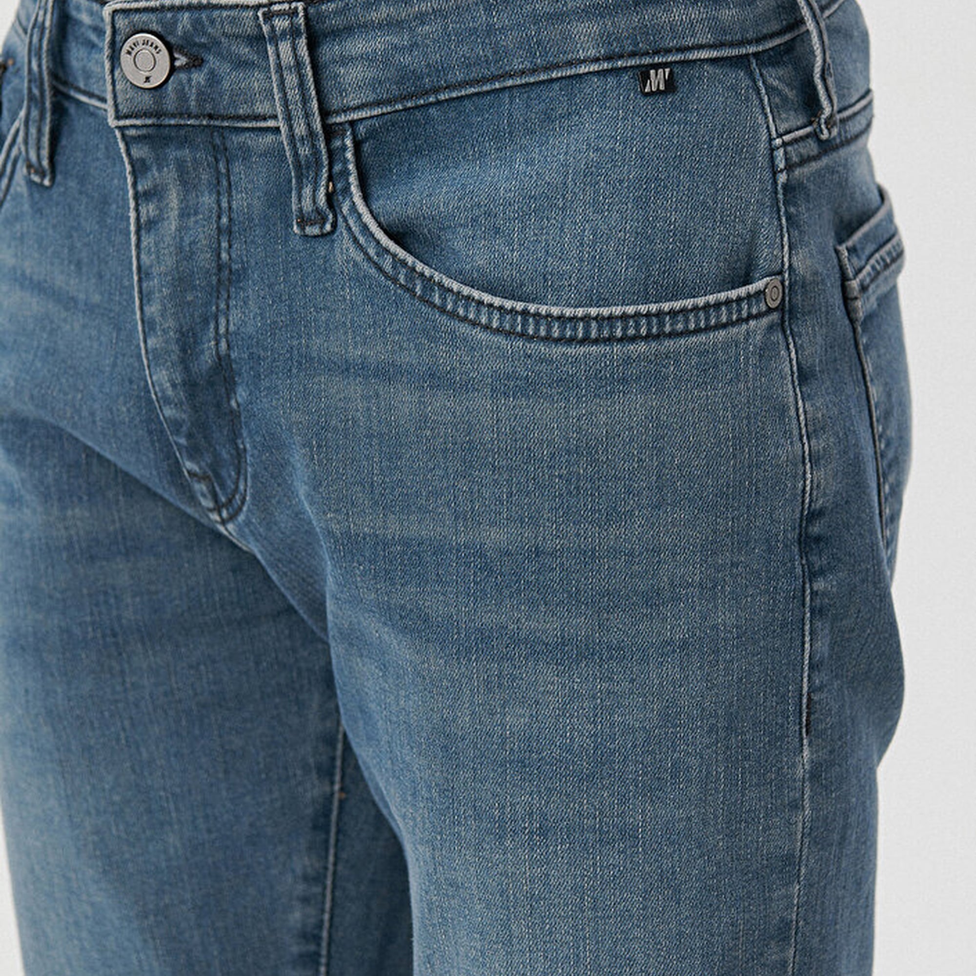 Mavi Marcus Koyu Mavi Premium Jean Pantolon 0035185210