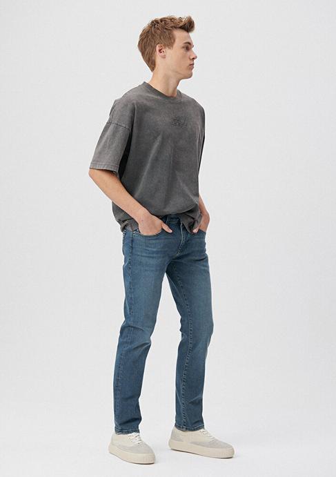  Mavi Marcus Koyu Mavi Premium Jean Pantolon 0035185210