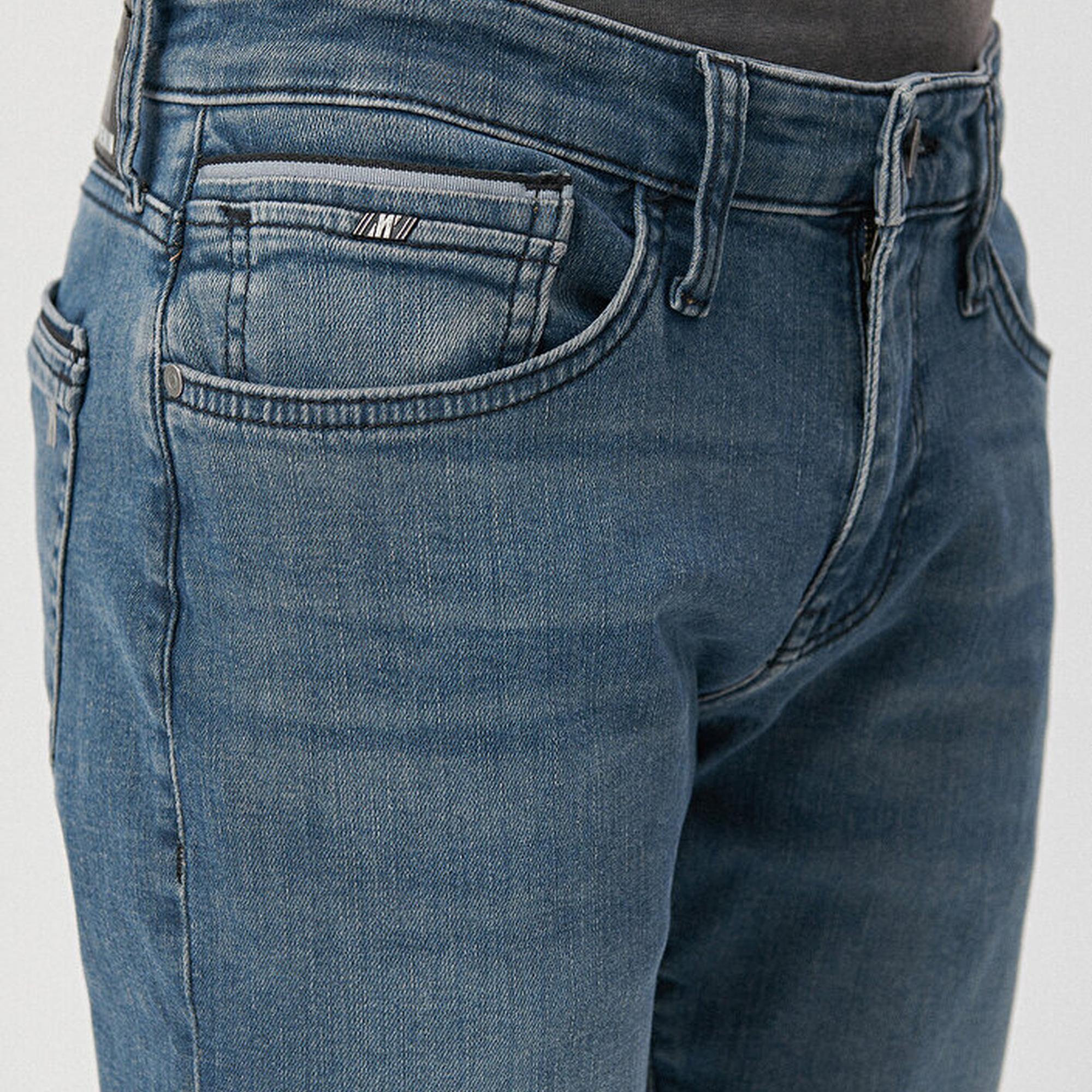 Mavi Marcus Koyu Mavi Premium Jean Pantolon 0035185210
