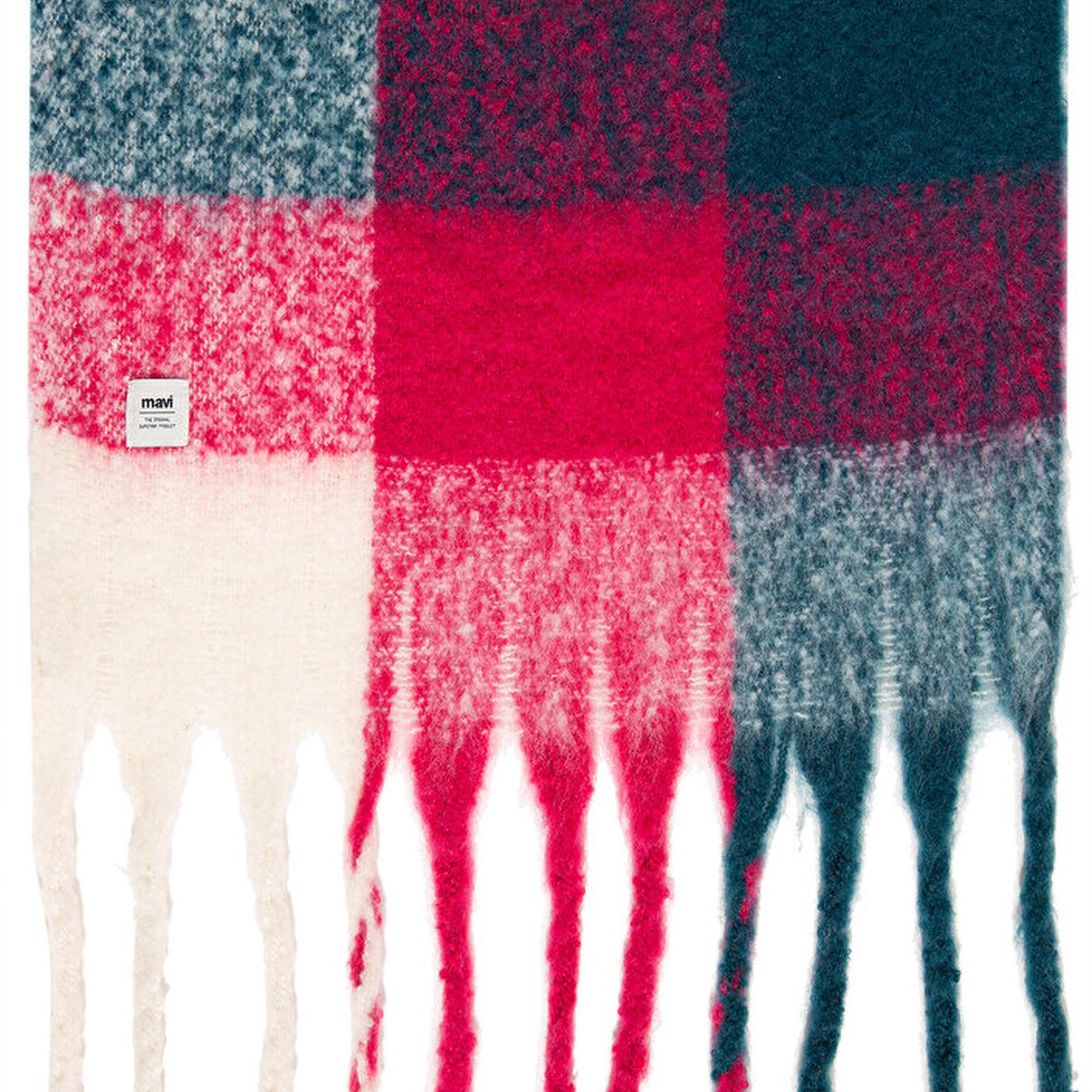 Mavi Pembe Atkı 1911735-27084