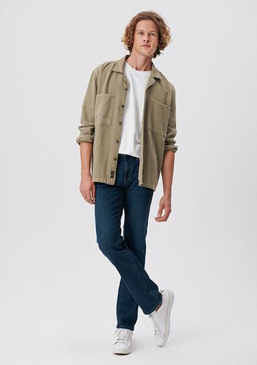  Mavi Martin Derin Gölgeli Mavi Premium Jean Pantolon 0037885202